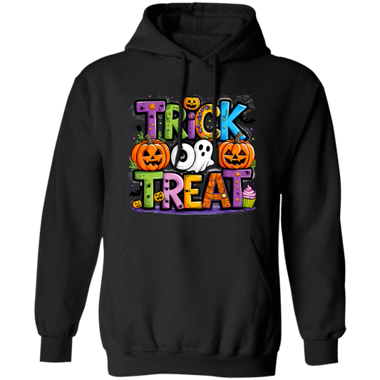 Trick or Treat T-Shirt | Sweatshirt | Hoodie