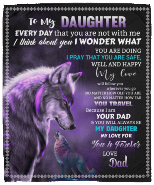 To My Daughter Every Day That You Are Not With Me