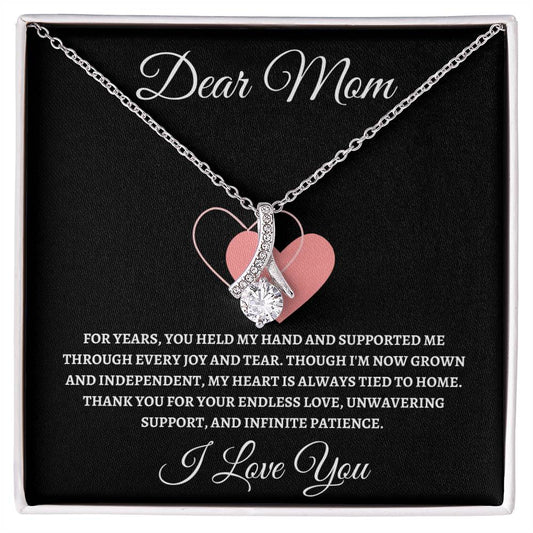 Alluring Beauty Necklace  Dear Mom