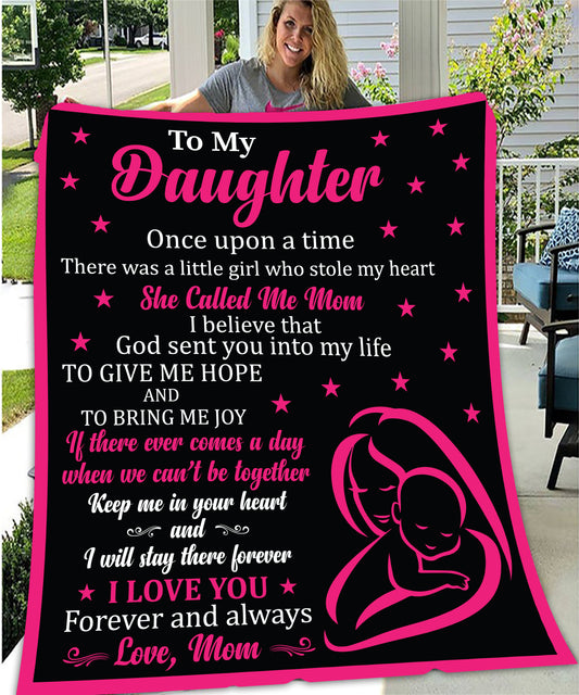 To My Daughter Once Upon A Time